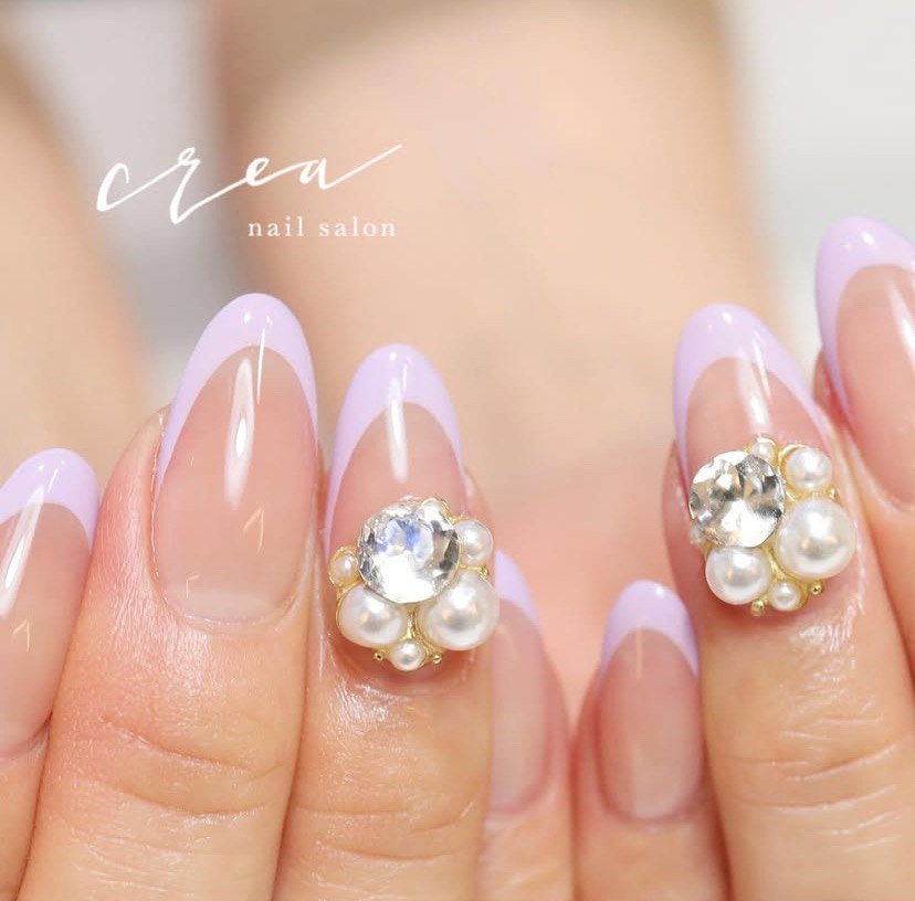Kokoist E-295 Vintage Lilac Gel Color