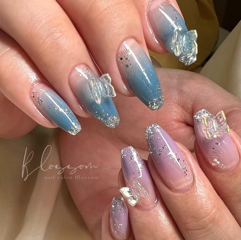 Kokoist E-295 Vintage Lilac Gel Color