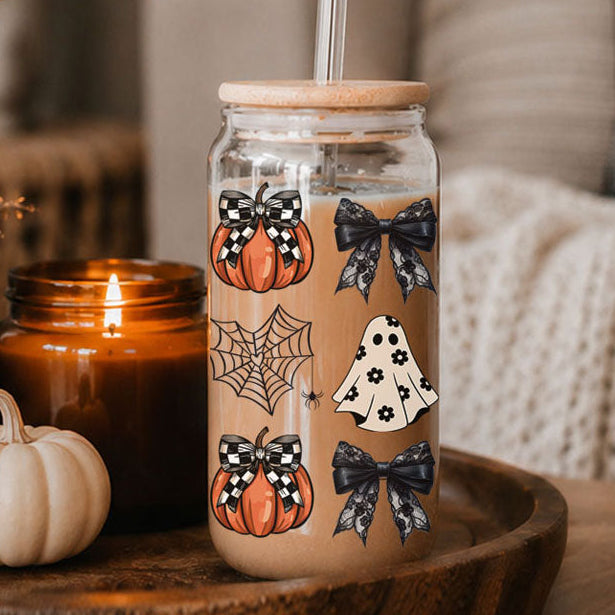 Halloween Mash Tumbler, 20 oz