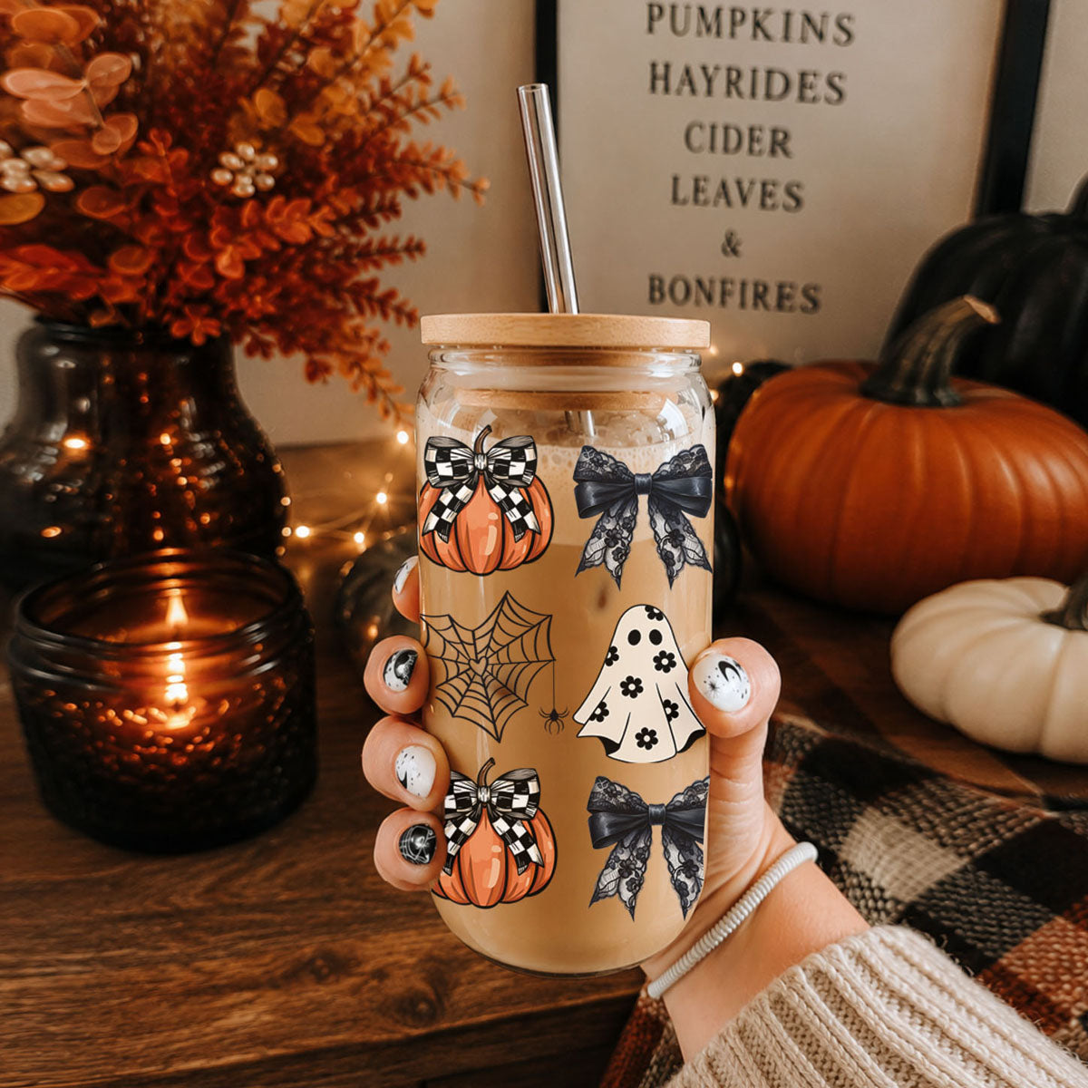 Halloween Mash Tumbler, 20 oz