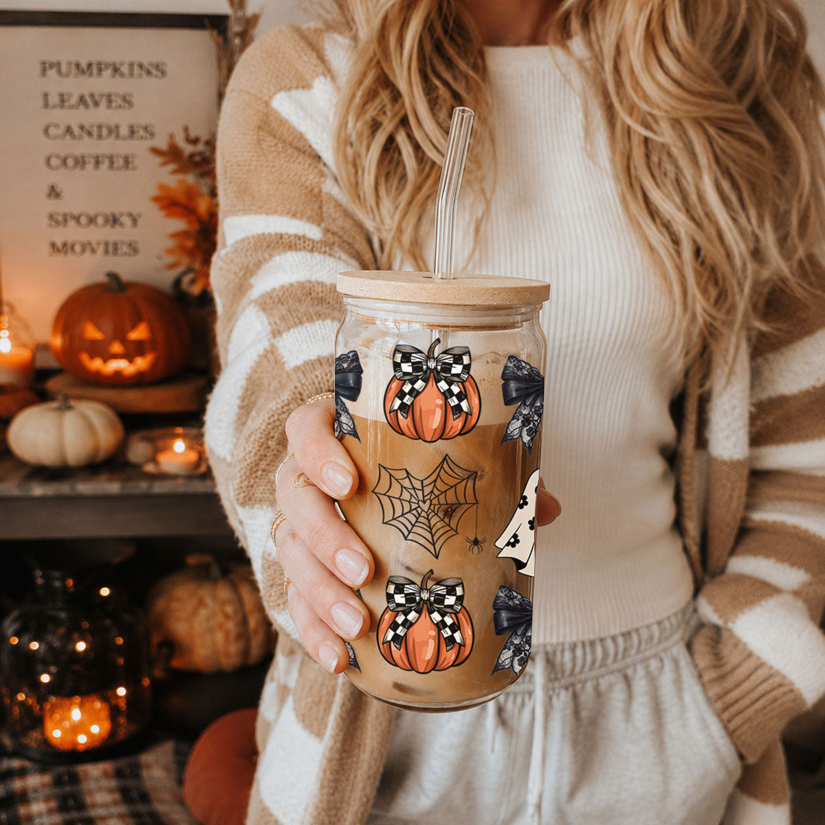 Halloween Mash Tumbler, 20 oz