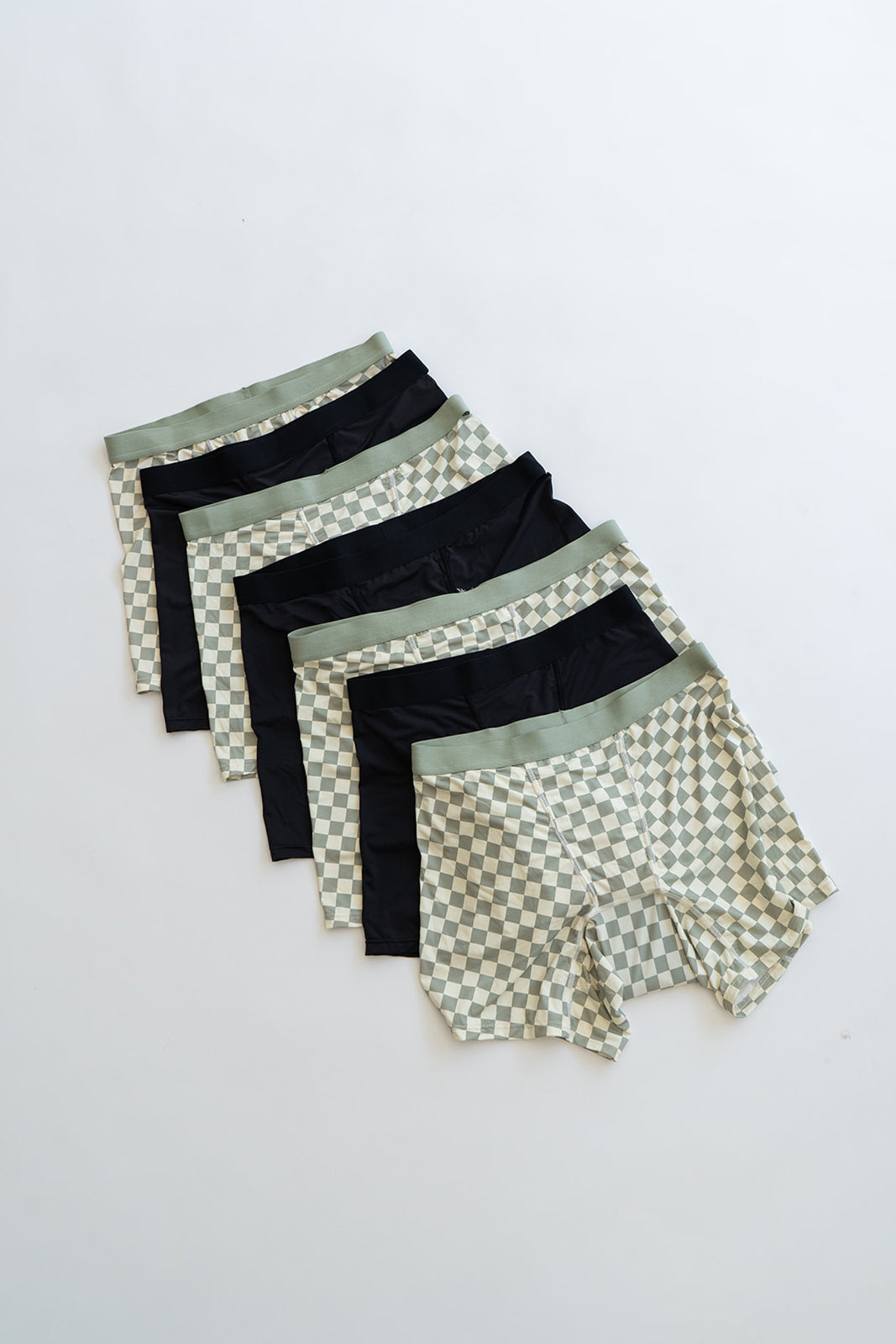 Monthly Favorite Bundle: 7 Period Boxer Briefs