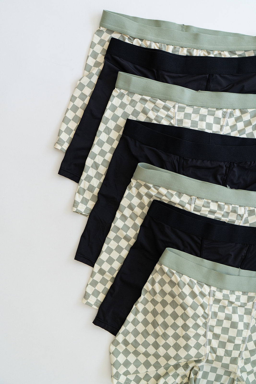 Monthly Favorite Bundle: 7 Period Boxer Briefs