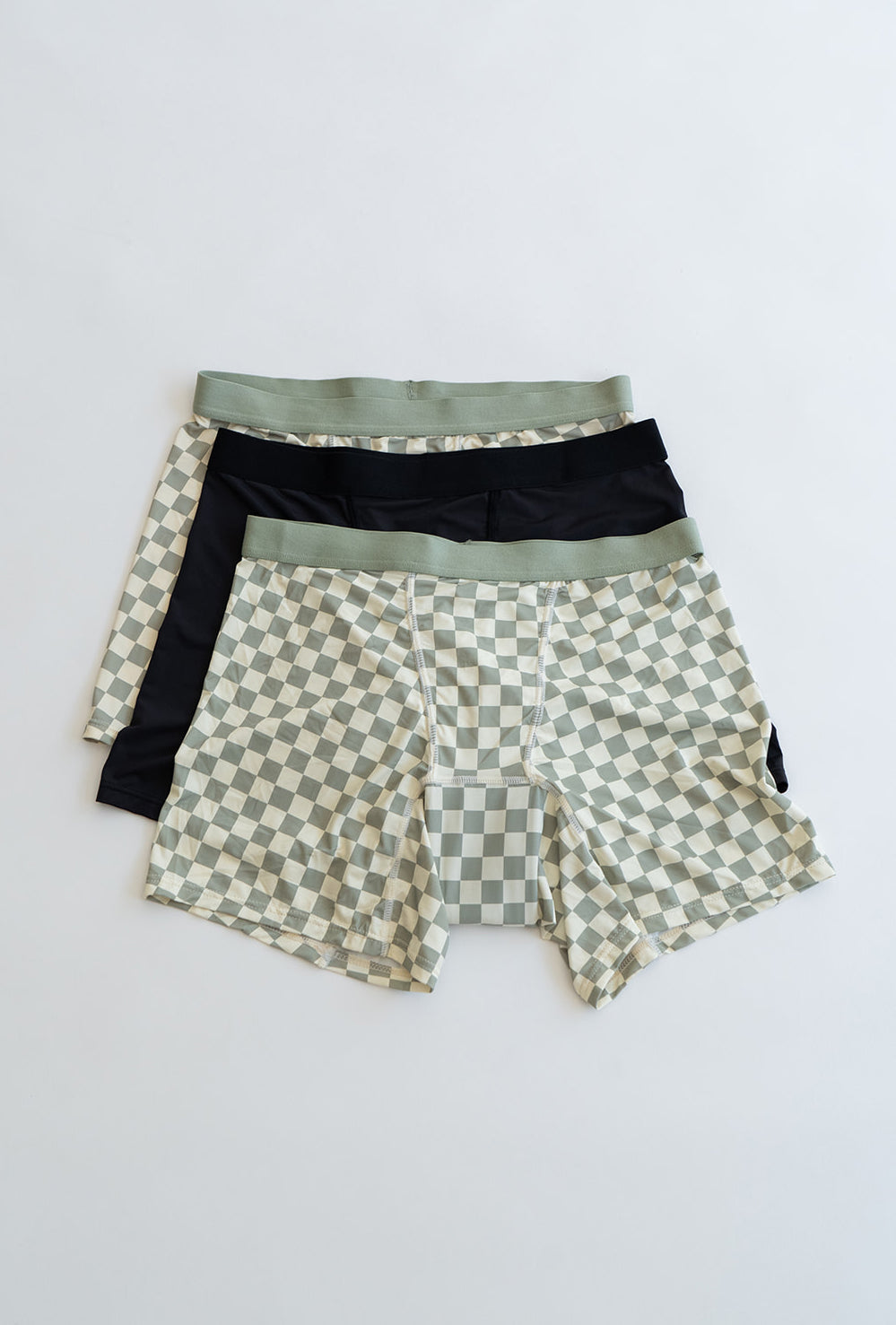 Monthly Intro Bundle: 3 Period Boxer Briefs