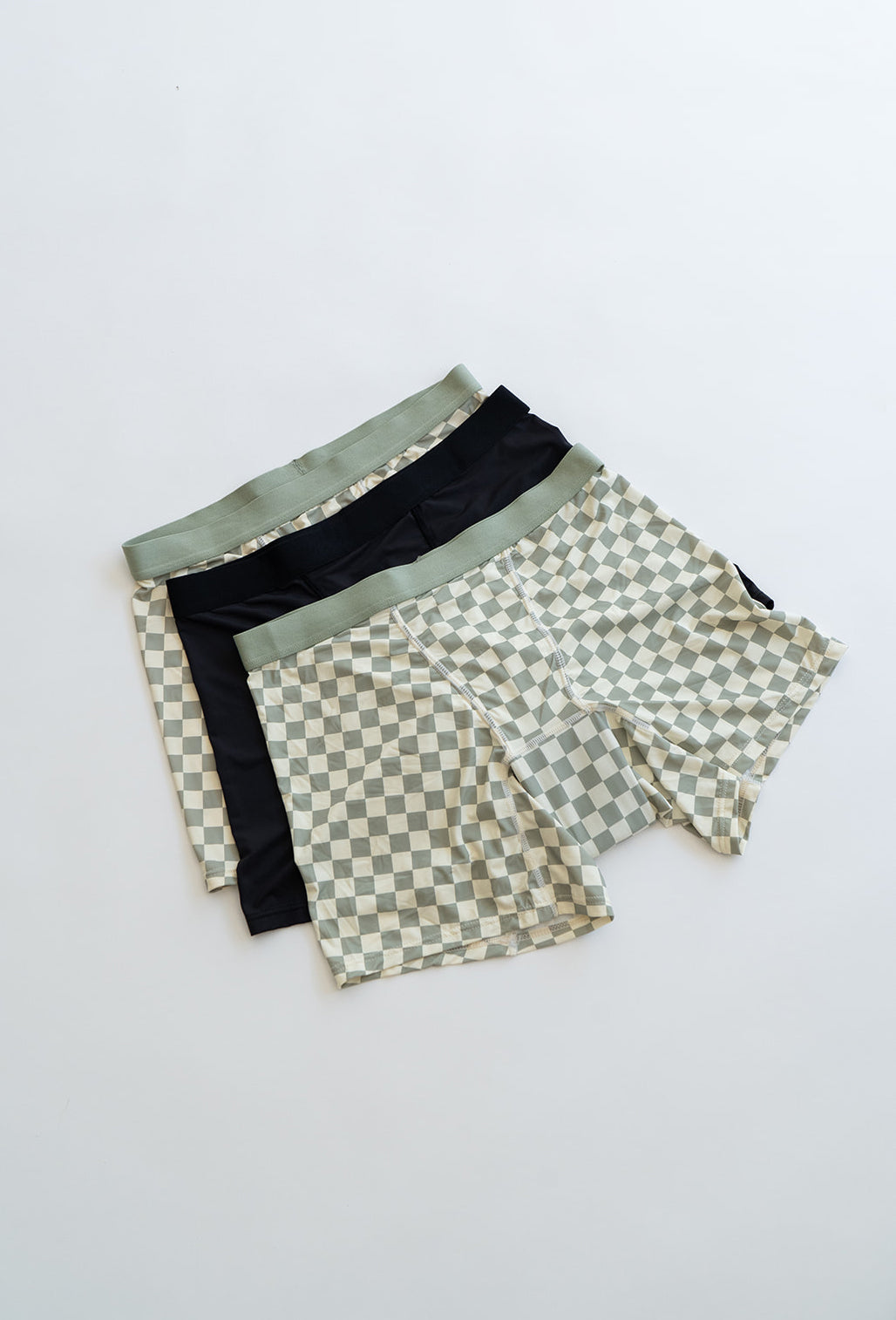 Monthly Intro Bundle: 3 Period Boxer Briefs
