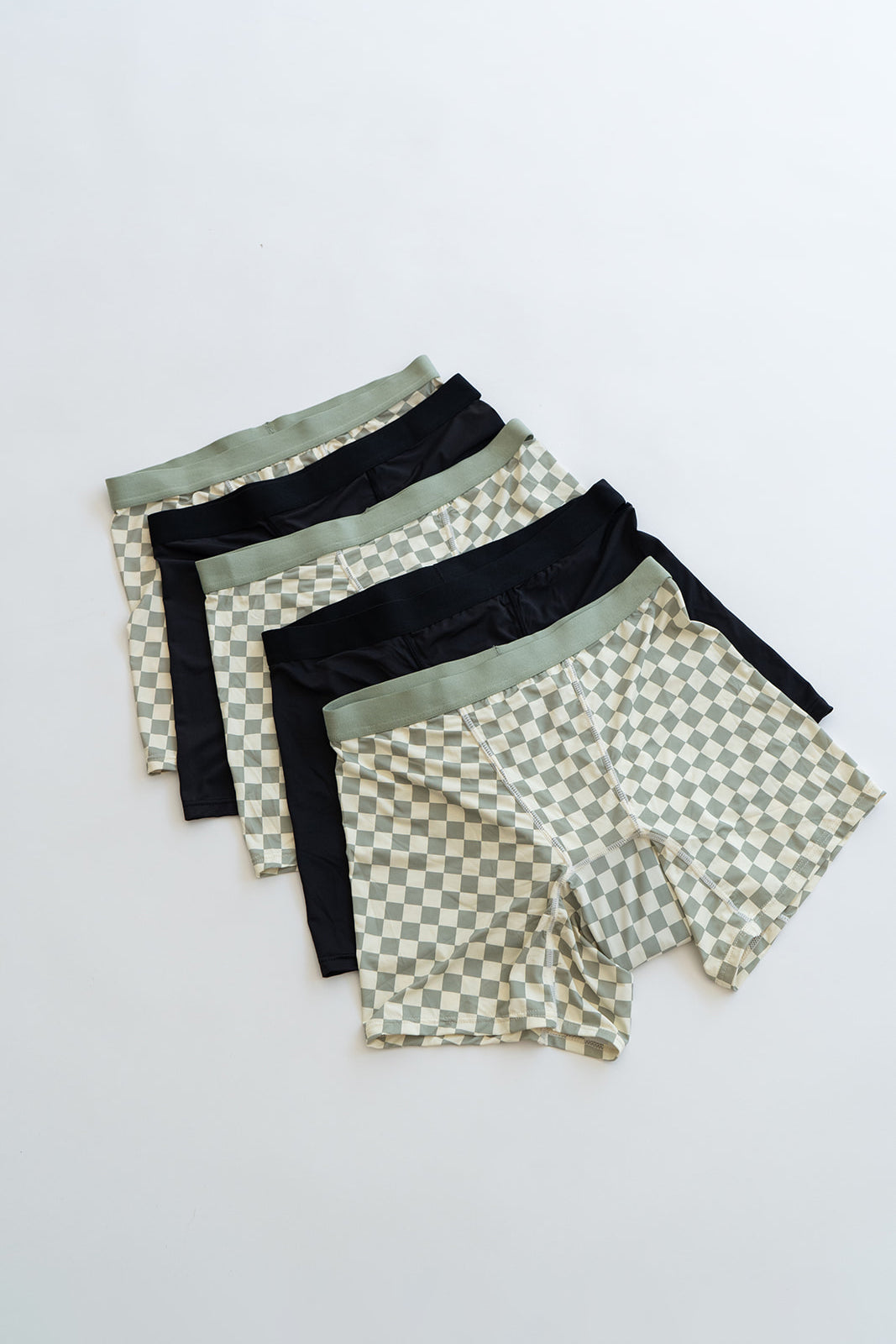 Monthly Starter Bundle: 5 Period Boxer Briefs