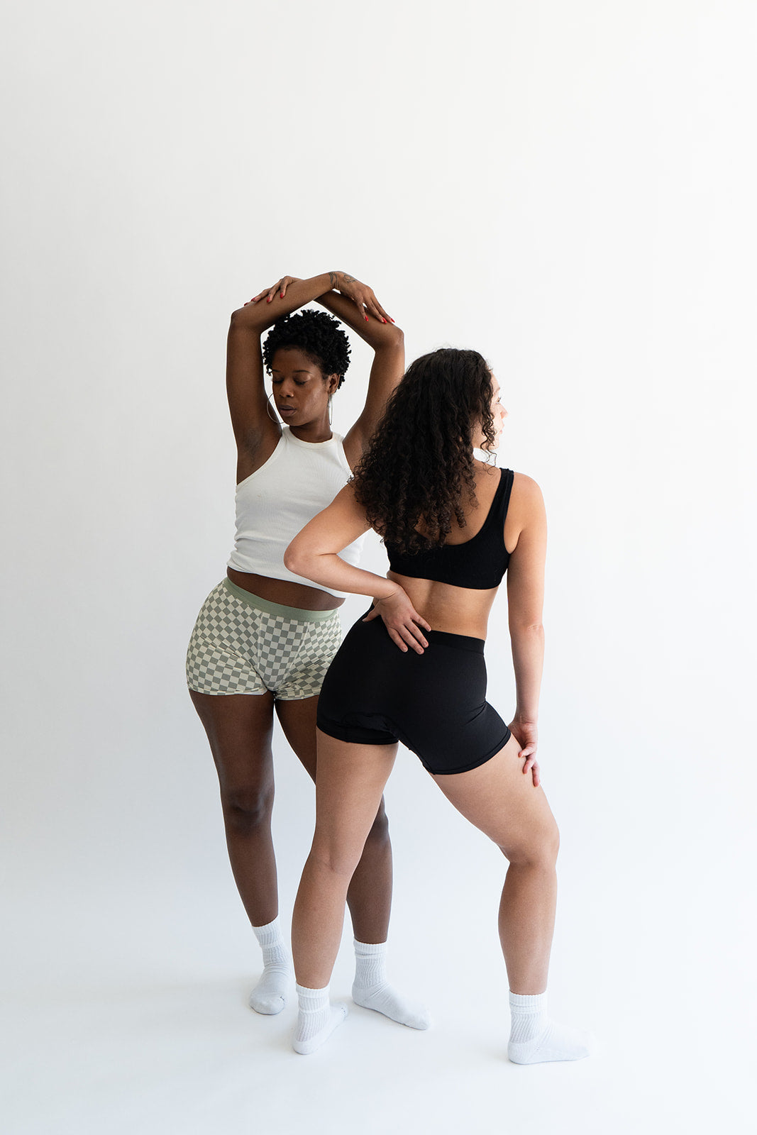 Monthly Starter Bundle: 5 Period Boxer Briefs