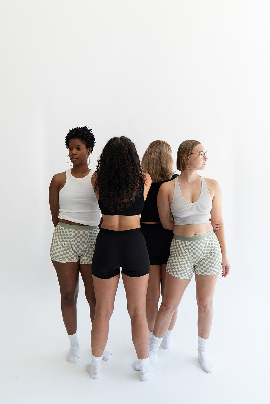 Monthly Favorite Bundle: 7 Period Boxer Briefs