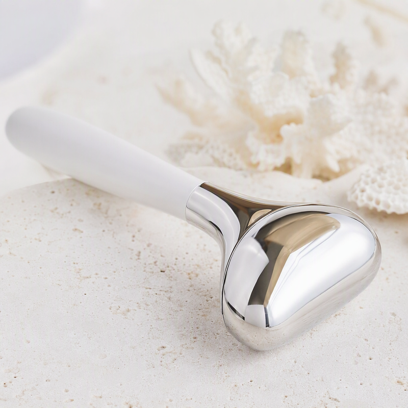 Stainless Cryo Ice Facial Roller