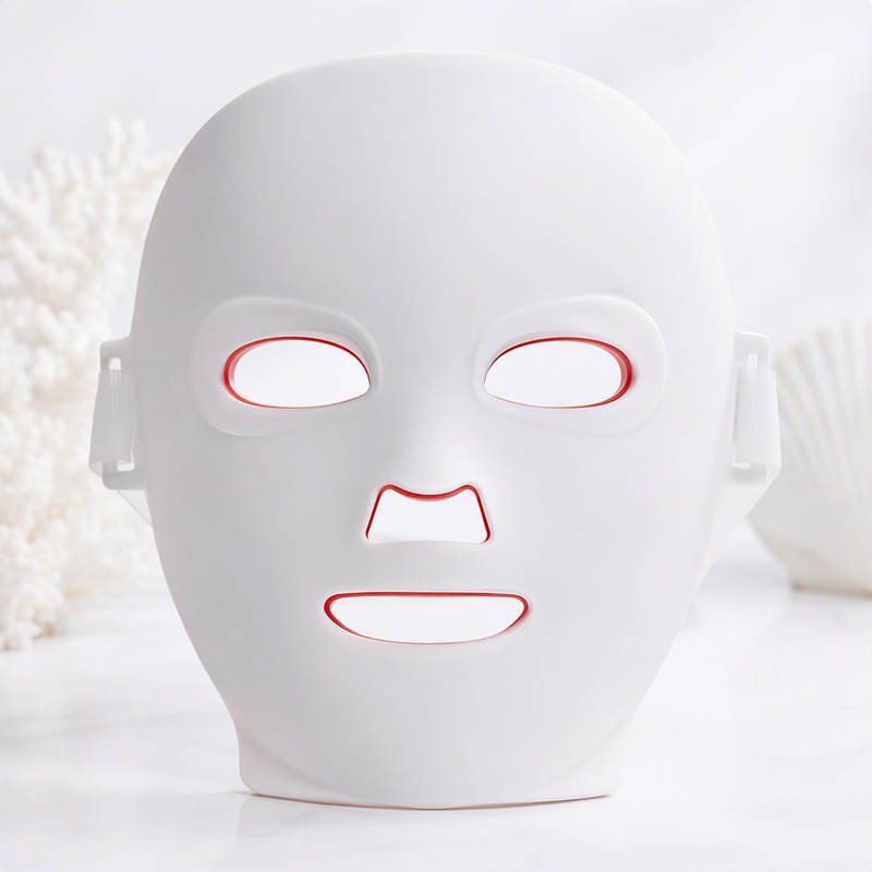 Silicone LED Red Light Therapy Mask