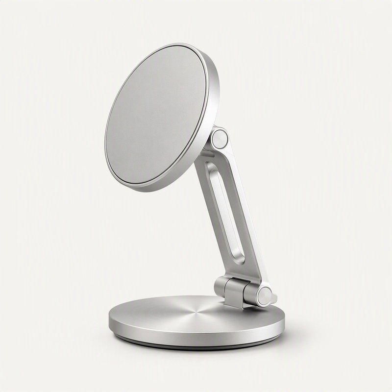 Aluminium Magnetic Phone Stand & Car Mount
