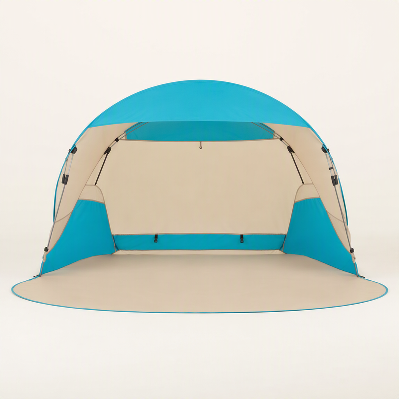 Pop-Up Beach Cabana Sun Shelter