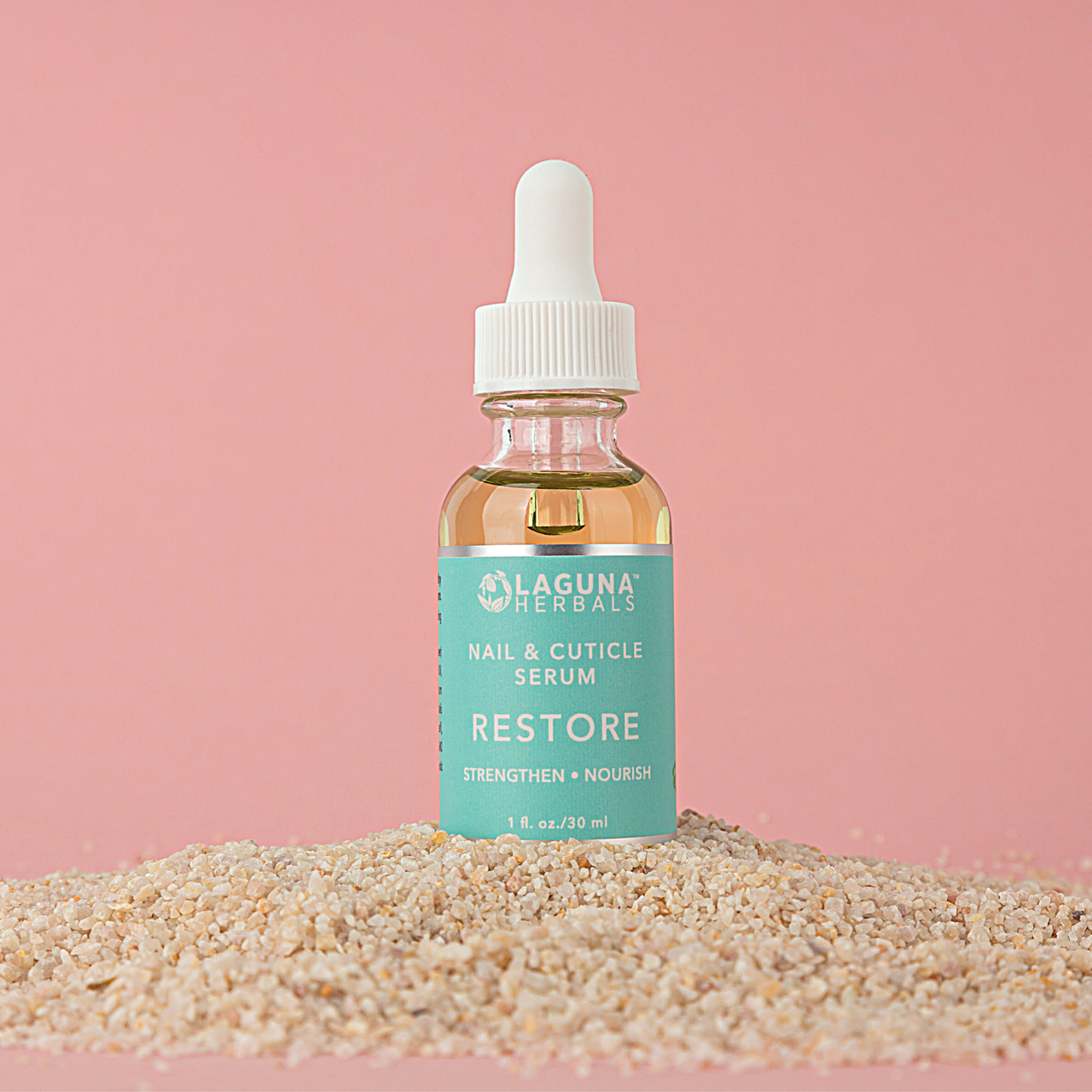 Laguna Herbals Restore Cuticle Oil