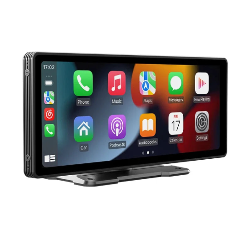 Universal Wireless CarPlay Android Auto Car Screen