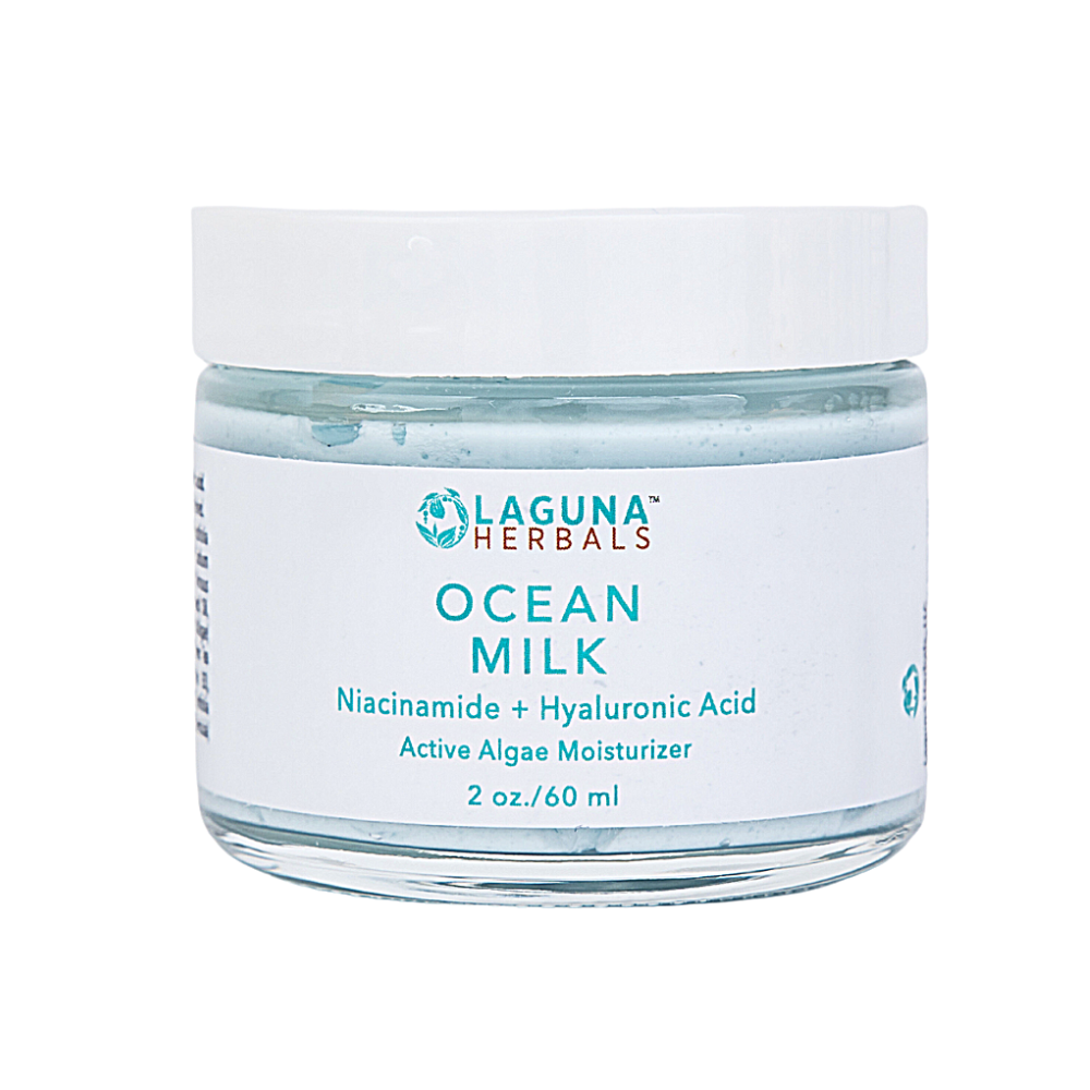 Laguna Herbals Ocean Milk Algae Gel Cream