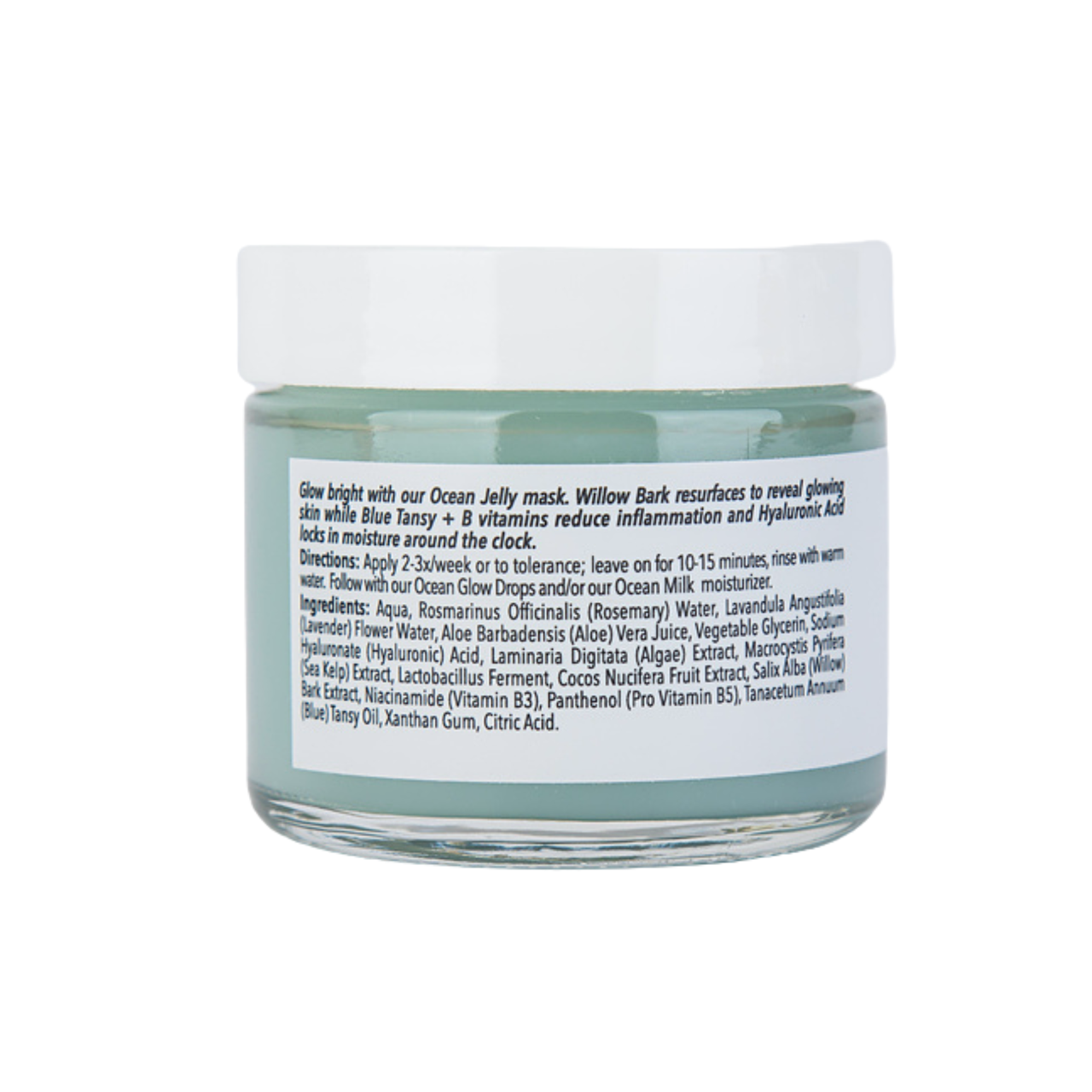 Laguna Herbals Ocean Jelly Face Mask