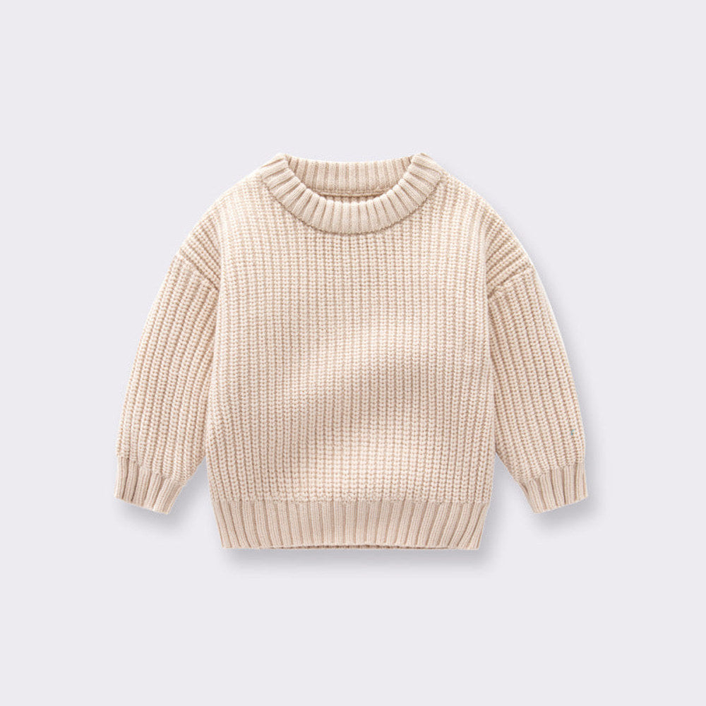 MyKids-USA Baby Knit Pullover Sweater
