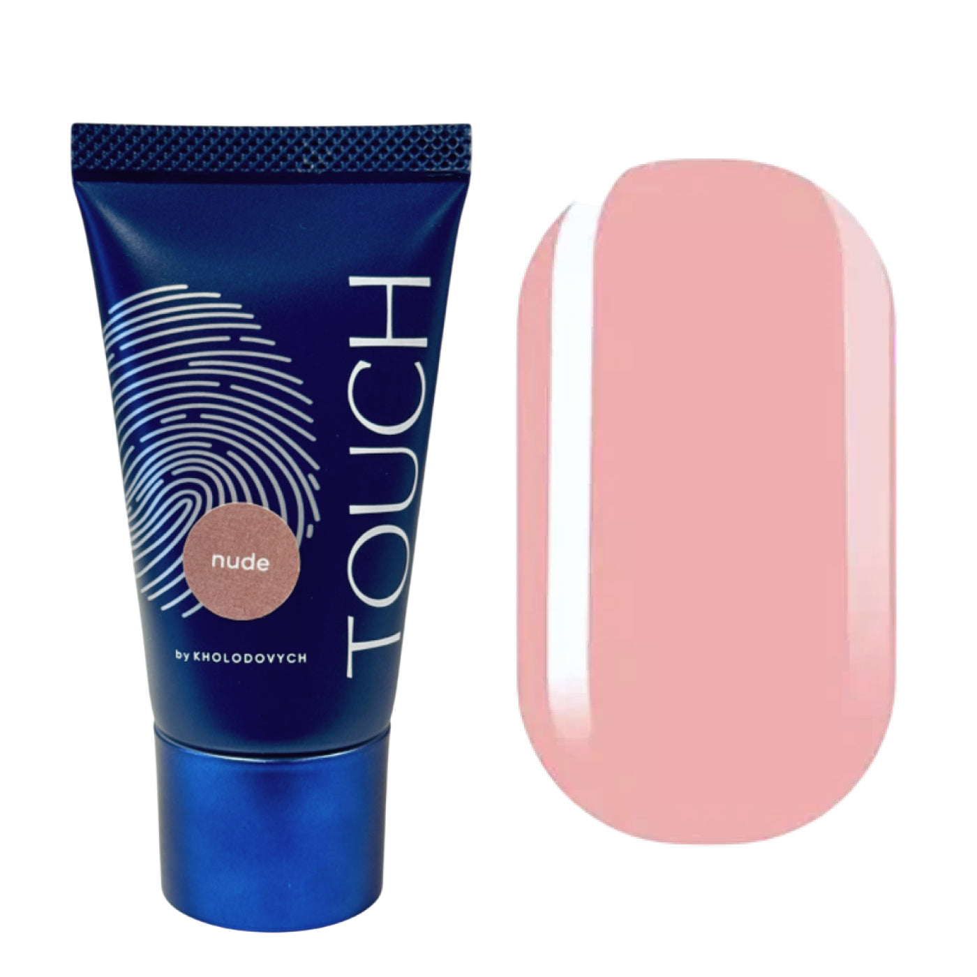 Touch Nude Polygel, 30 mL