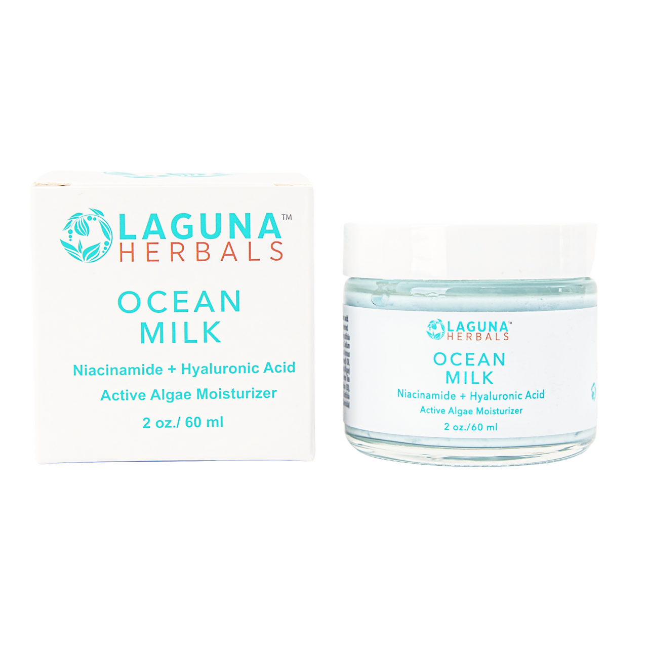 Laguna Herbals Ocean Milk Algae Gel Cream