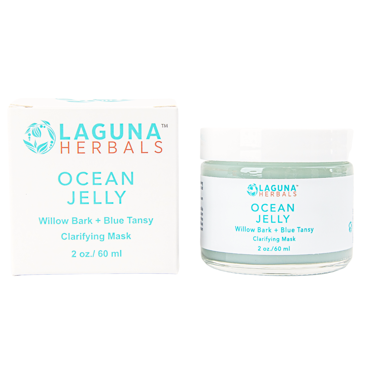 Laguna Herbals Ocean Jelly Face Mask
