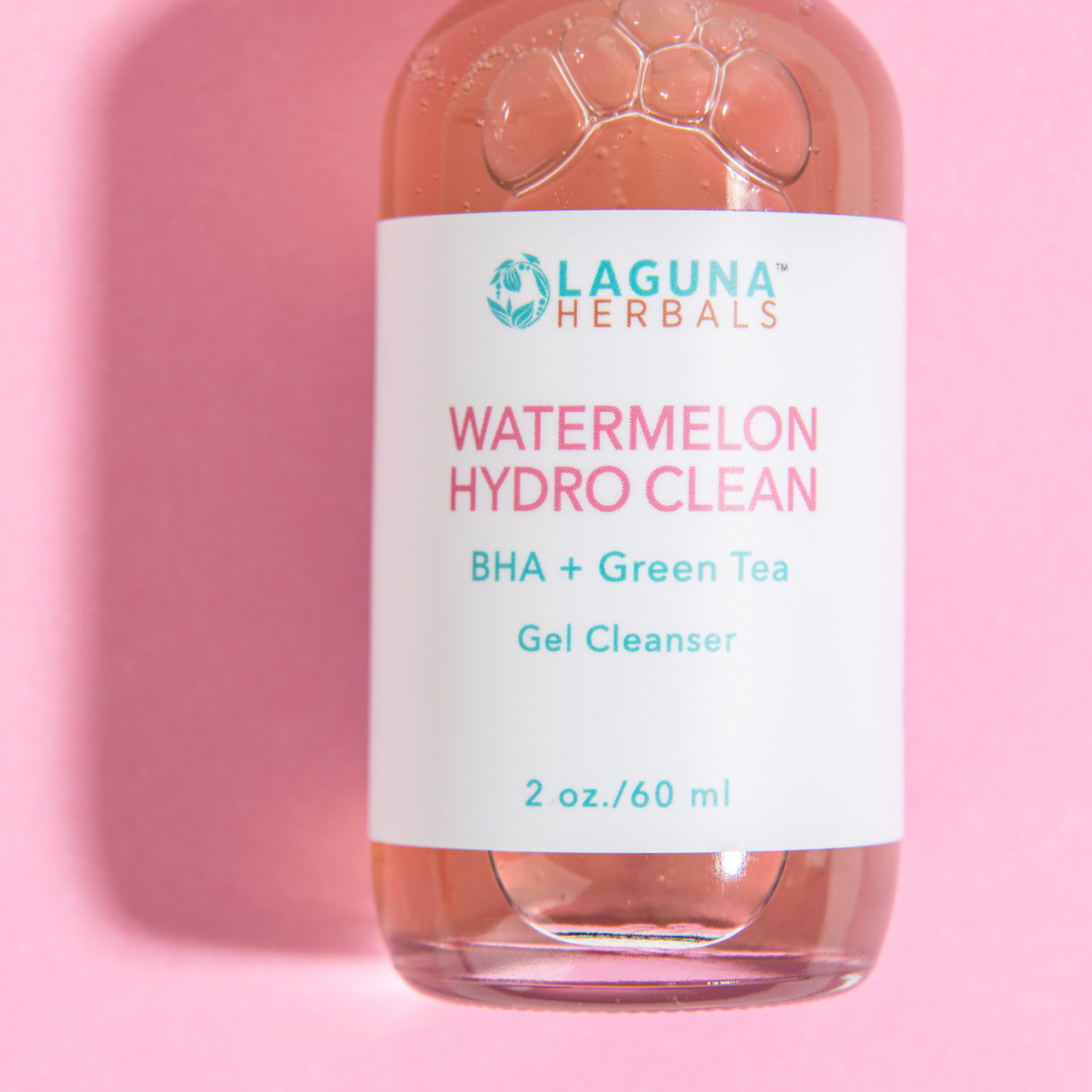 Laguna Herbals Watermelon Hydro Clean Gel Cleanser
