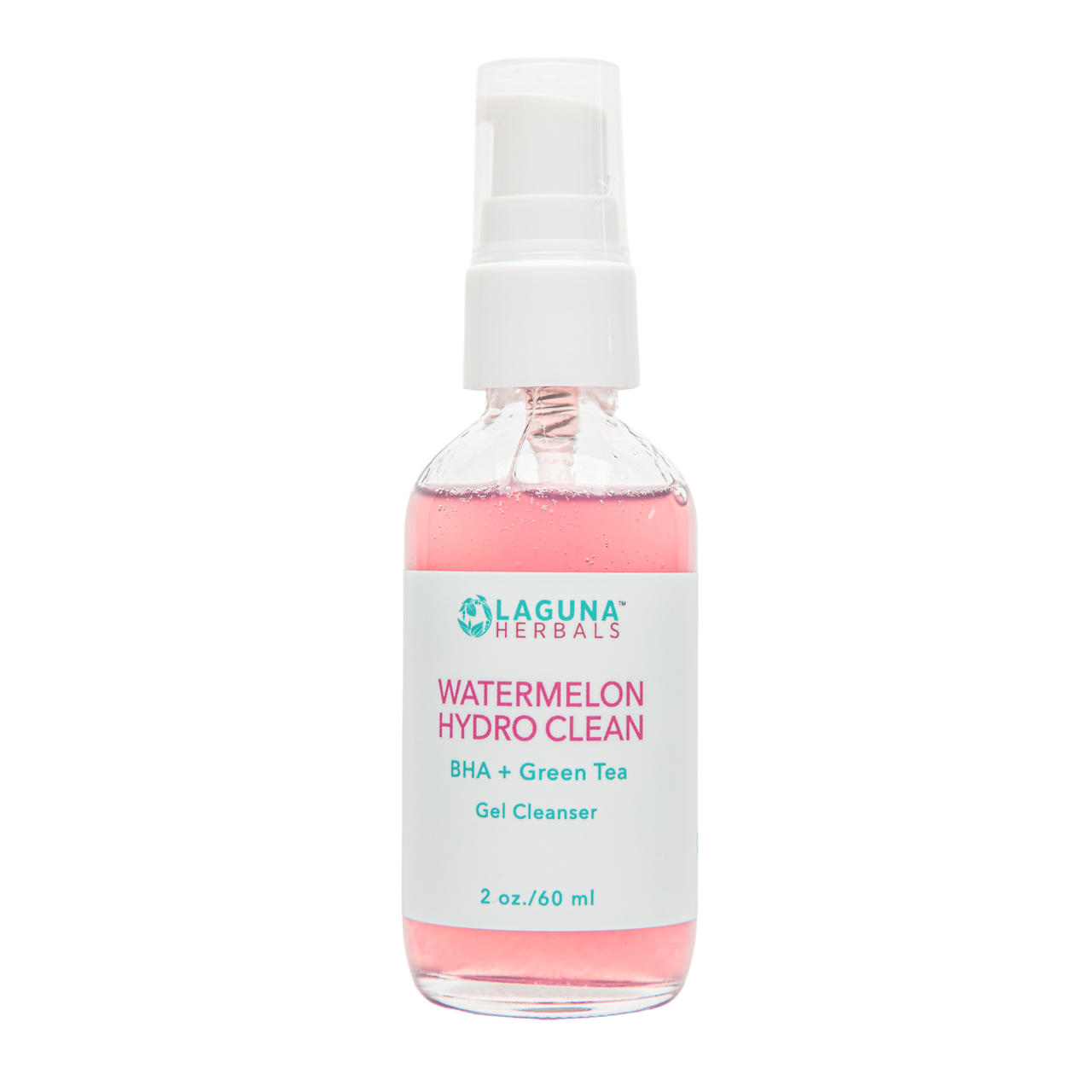 Laguna Herbals Watermelon Hydro Clean Gel Cleanser