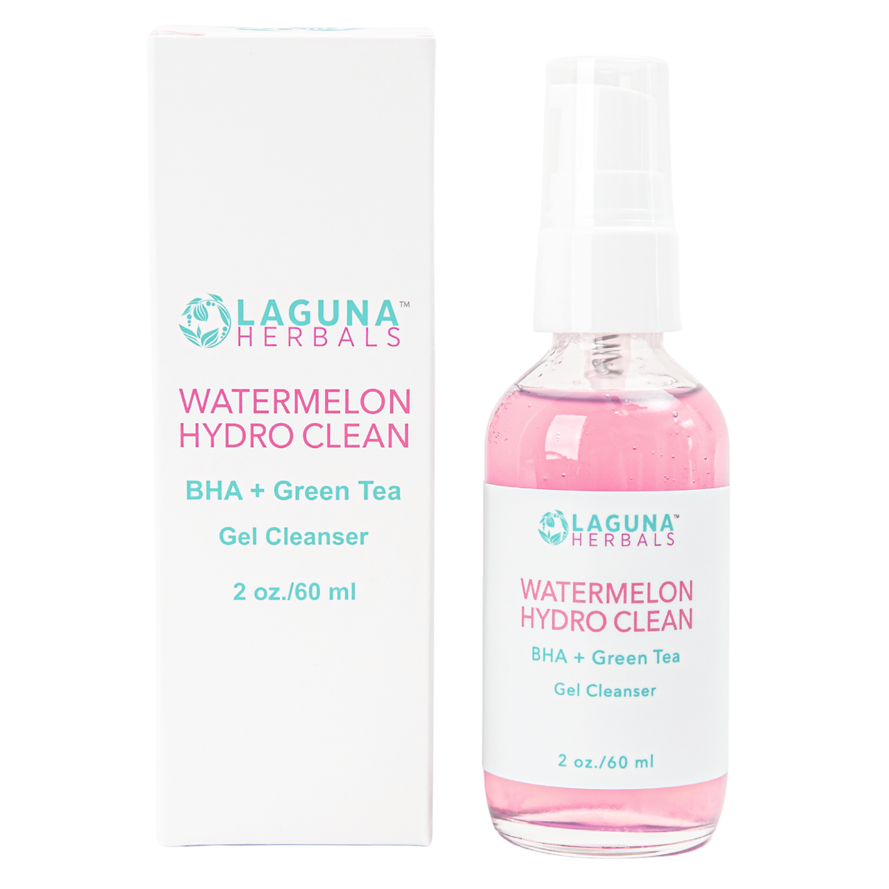 Laguna Herbals Watermelon Hydro Clean Gel Cleanser